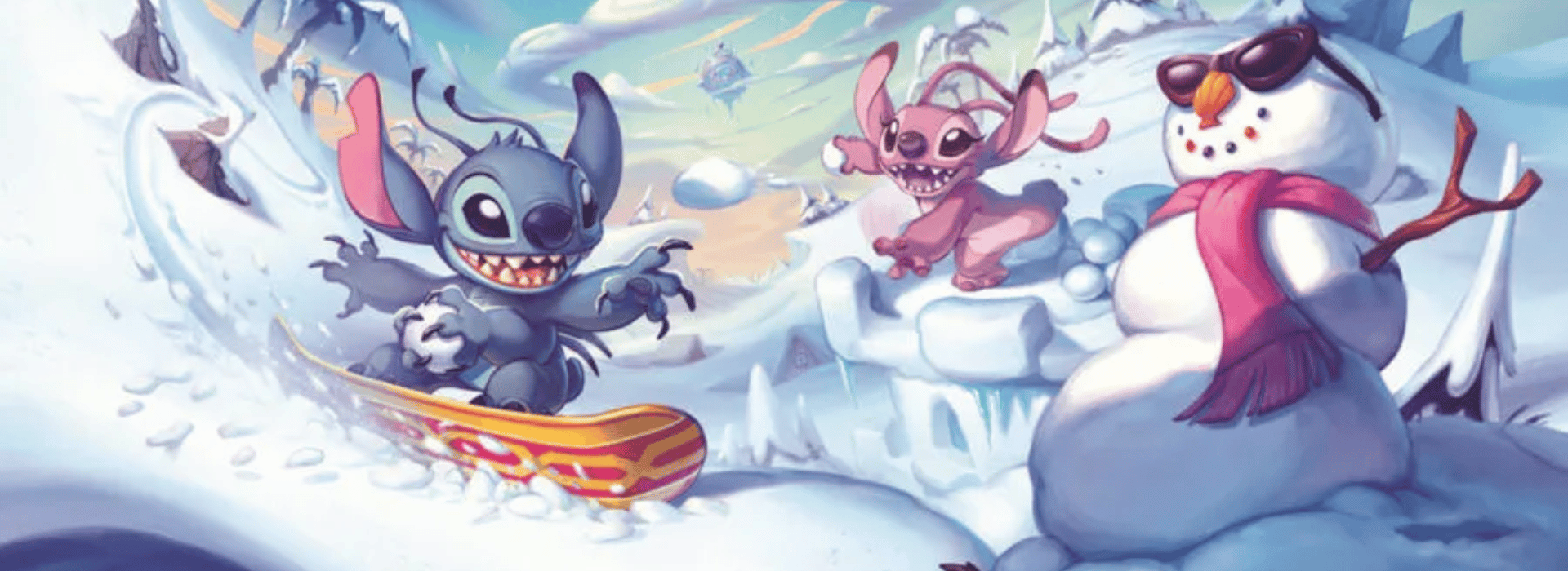 Sealed Lorcana Product