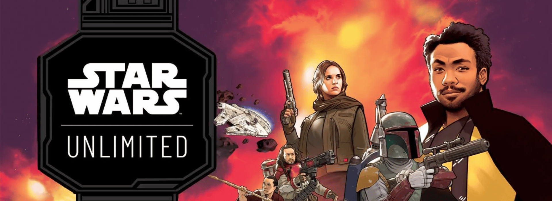 Sealed Star Wars: Unlimited Product