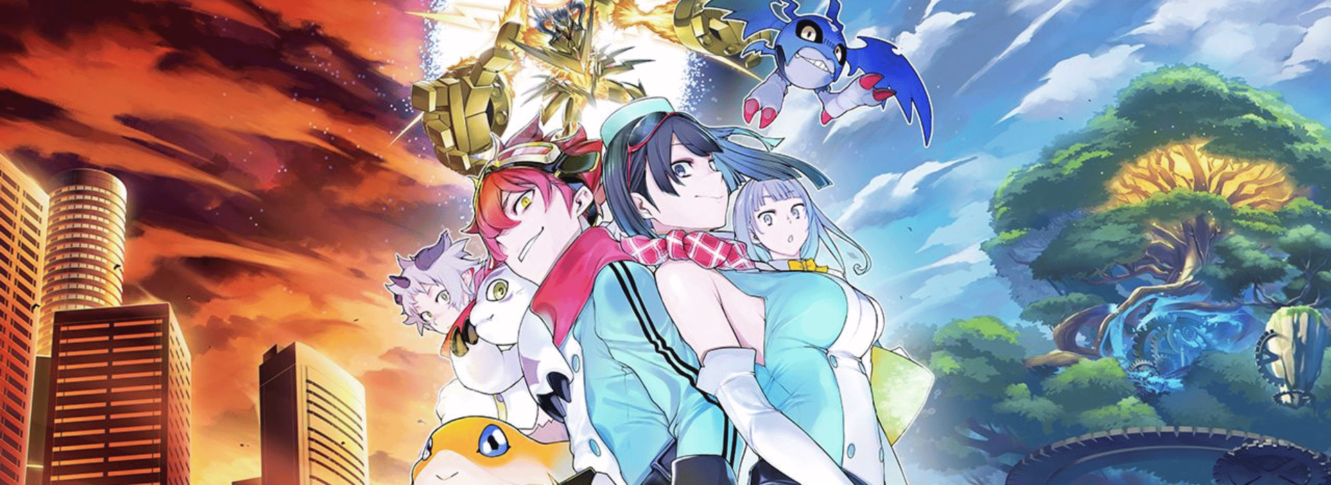 Sealed Digimon Product