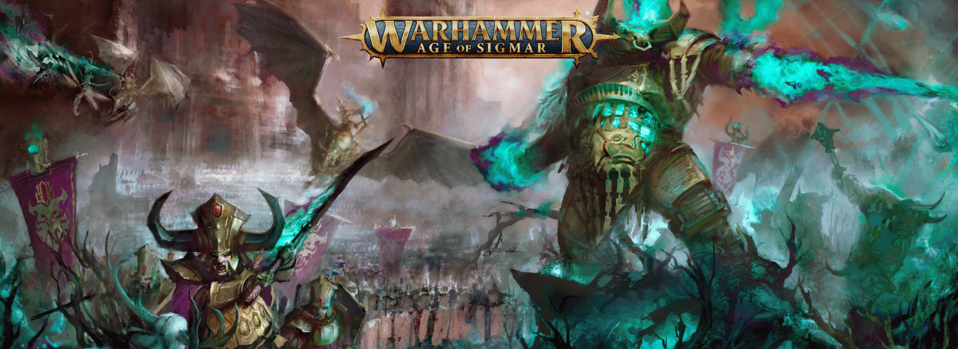 Warhammer Age of Sigmar