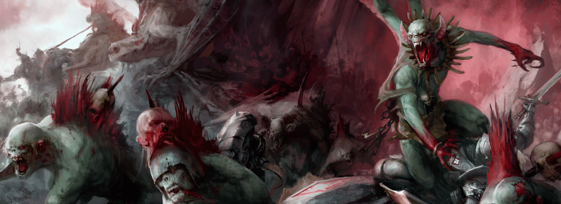 Warhammer Boxed Games