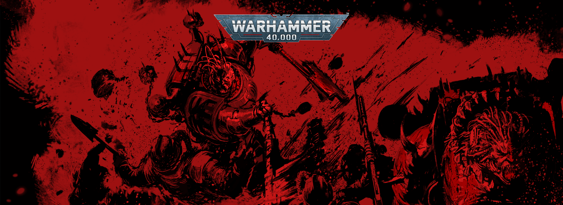 Warhammer Books