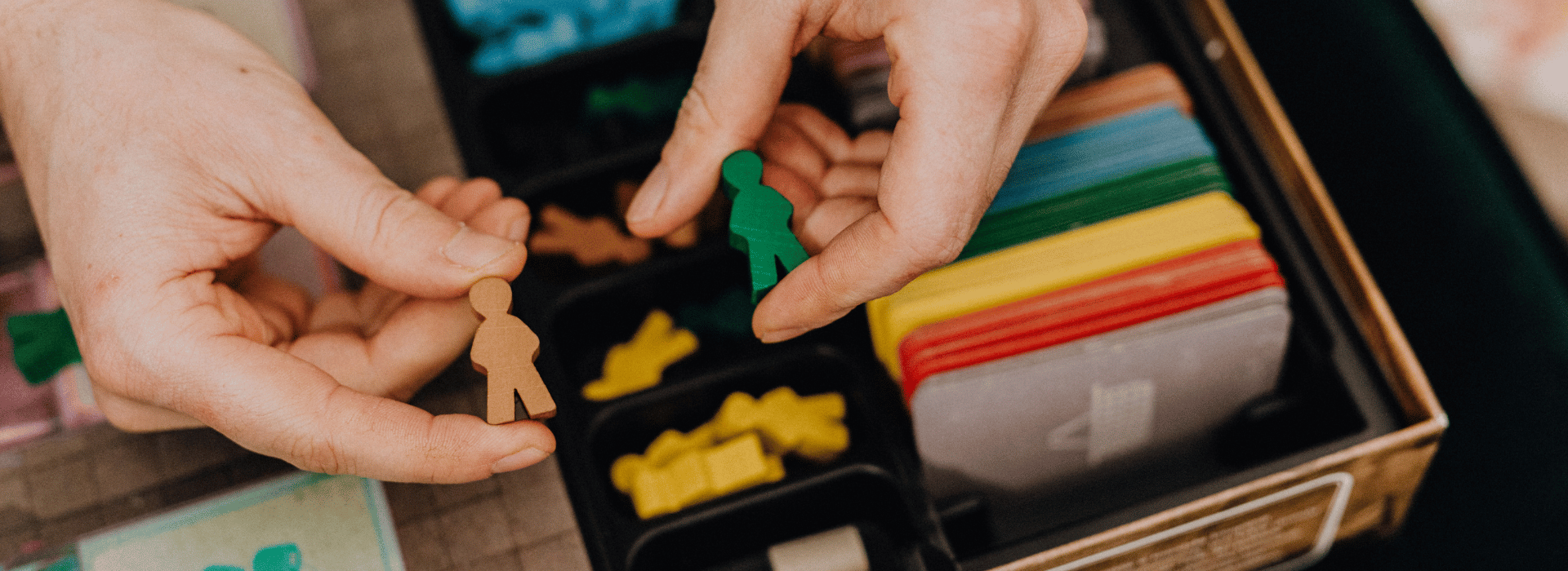 Board Game Necessities