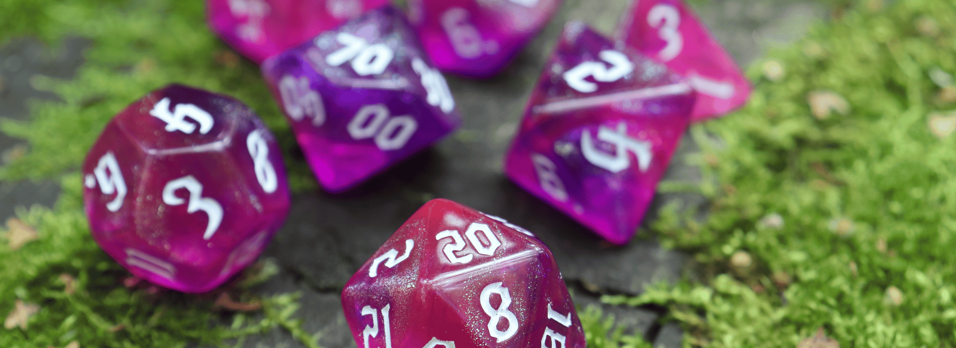 RPG Dice