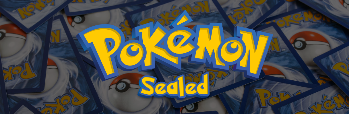 Pokémon Sealed Product