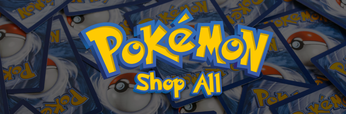 Pokemon Products