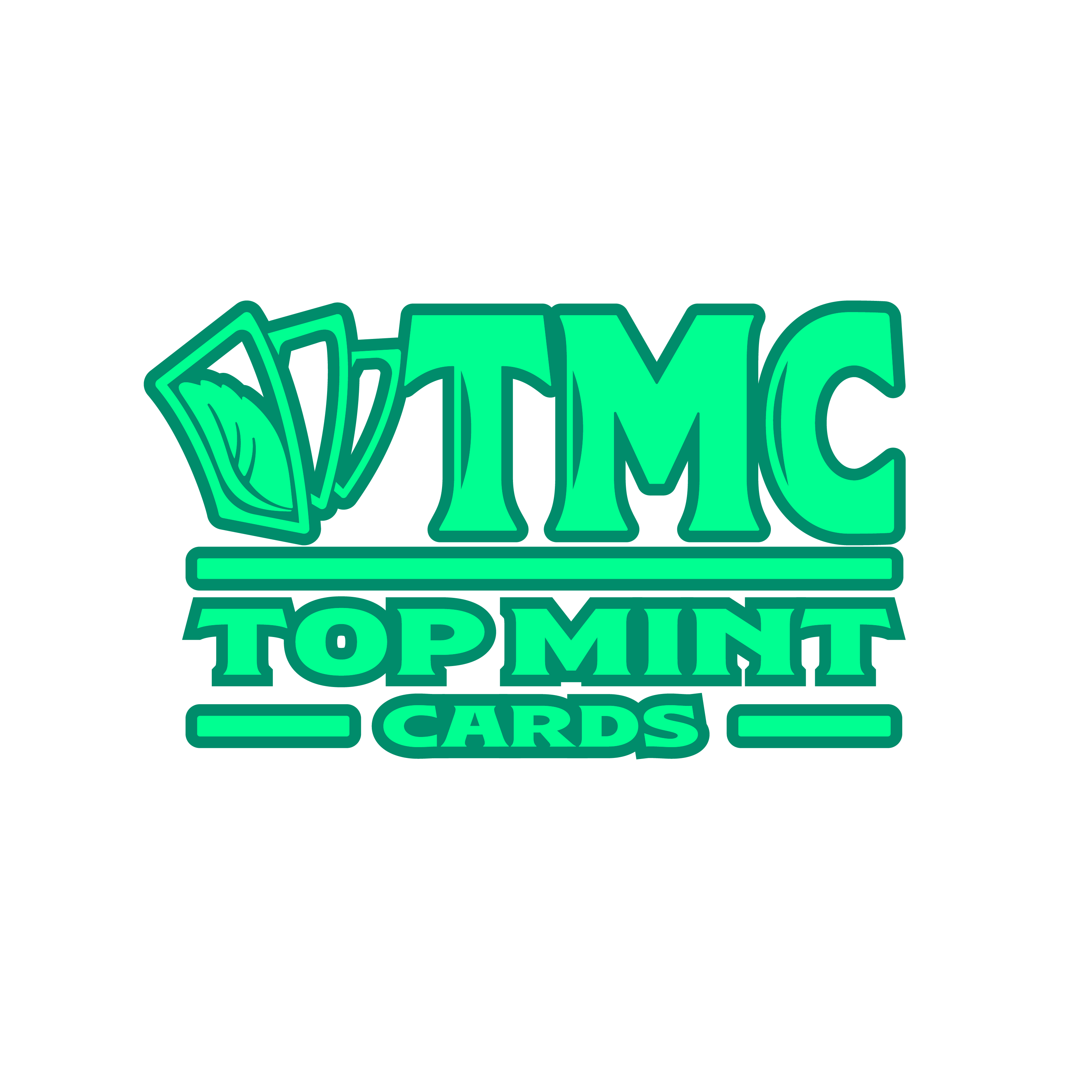 Top Mint Cards